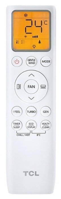 Сплит-система TCL TACI-FR12INV/R/TACO-FR12INV/R FreshIN 1.0