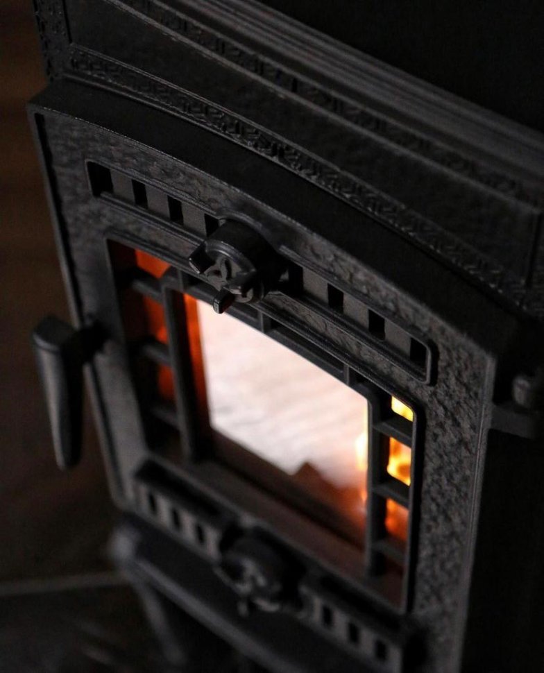 Печь-камин PROMetall Маэстро