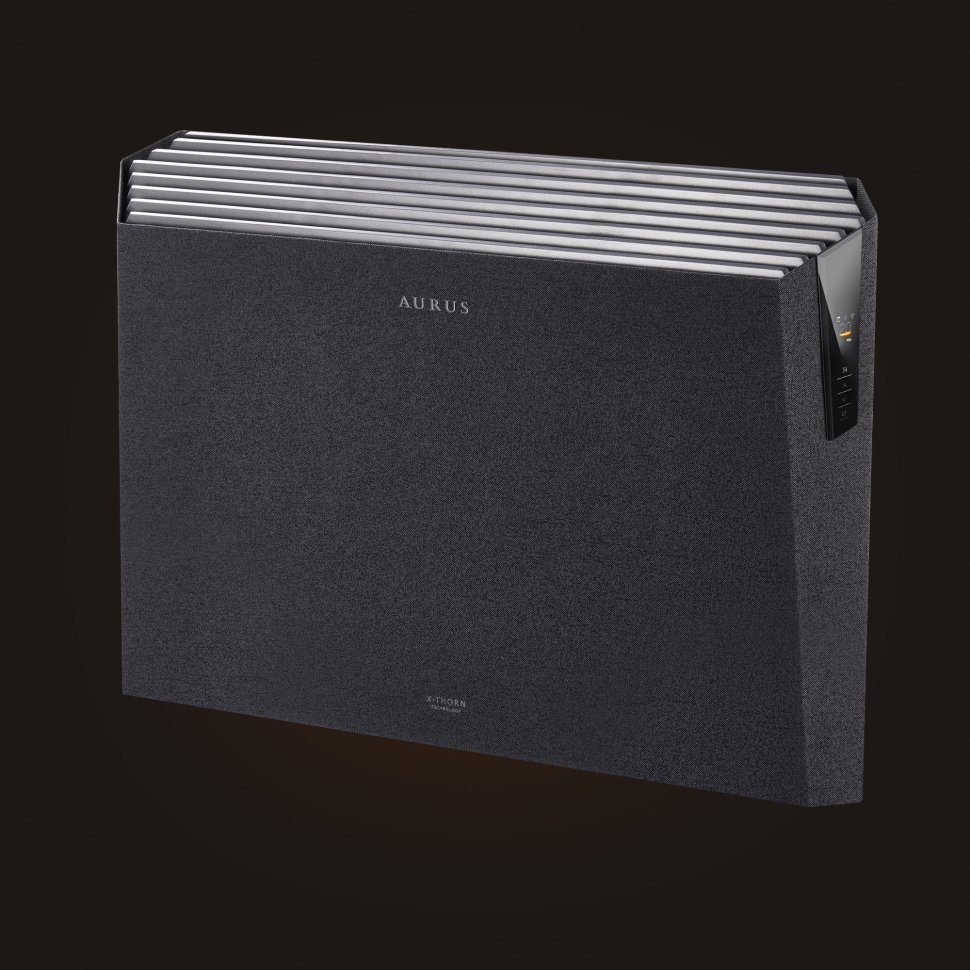 Электрический конвектор AURUS ACH-2502 PF Graphite