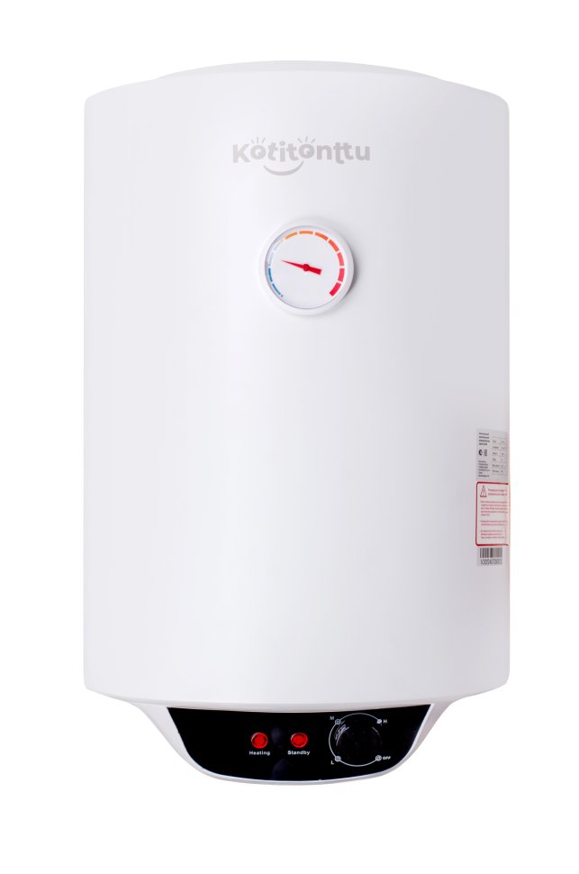 Накопительный электрический водонагреватель Kotitonttu Salmi VRM-30 I с сухим ТЭНом