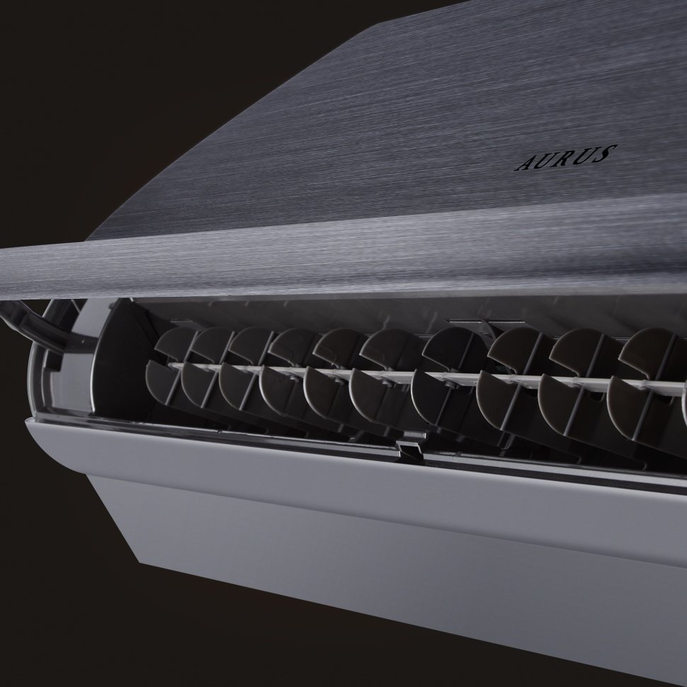 Мульти сплит-система на 5 комнат 25+25+25+25+25 м2 AURUS ADI/in-09HN8/BLACK*4+ADI/in-09HN8/GOLD*1/ADMI/out-42H5N8 D Series