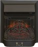 Каминокомплект Interflame Диксон с очагом Majestic FX M Black