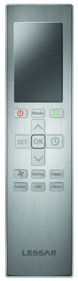 Сплит-система Lessar LS-HE09KCE2A/LU-HE09KCE2A Flexcool