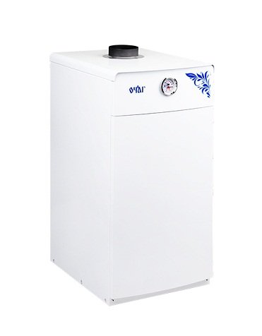 Напольный газовый котел Очаг АОГВ-8 EН