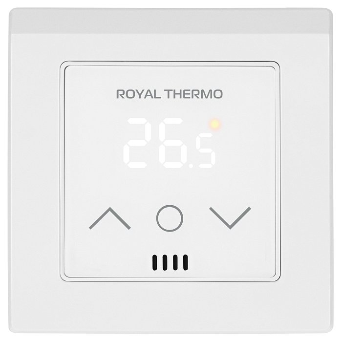 Комплект теплого пола Royal Thermo Flat Mat RTFM 2-150-0.5 с терморегулятором RTS-16