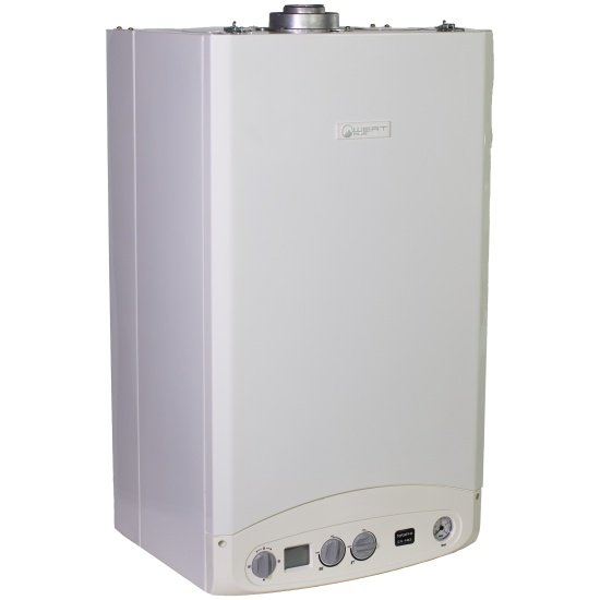 Настенный газовый котел WertRus TOP36FF-H