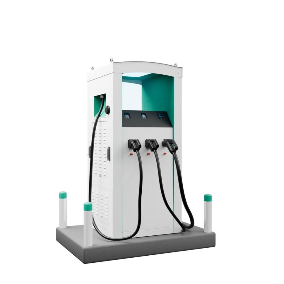 Станция зарядная НЗС ПРО Макс 180 G/G/G