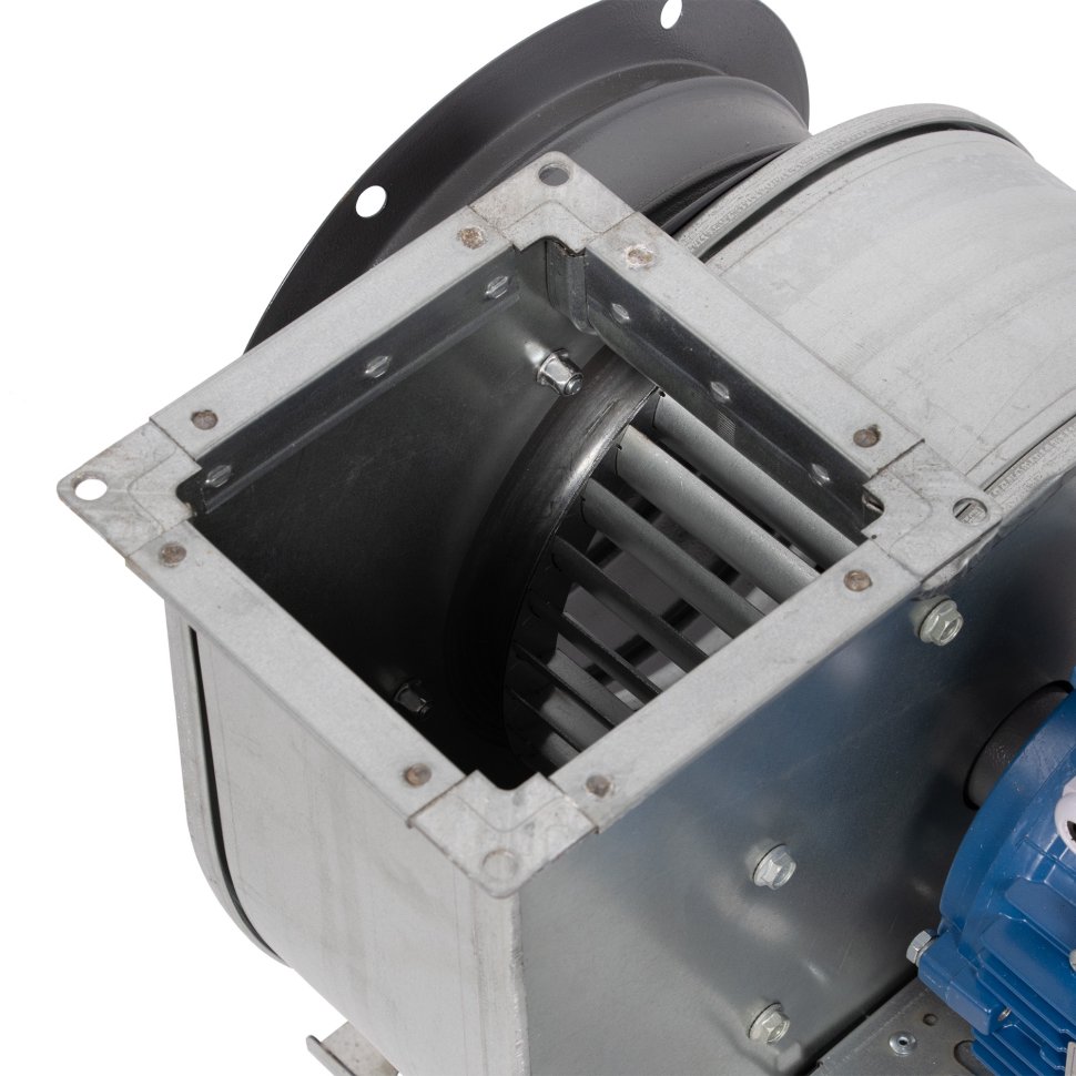 Вентилятор радиальный Shuft RAD-7.1-RH9-400-3-1000-Пр90