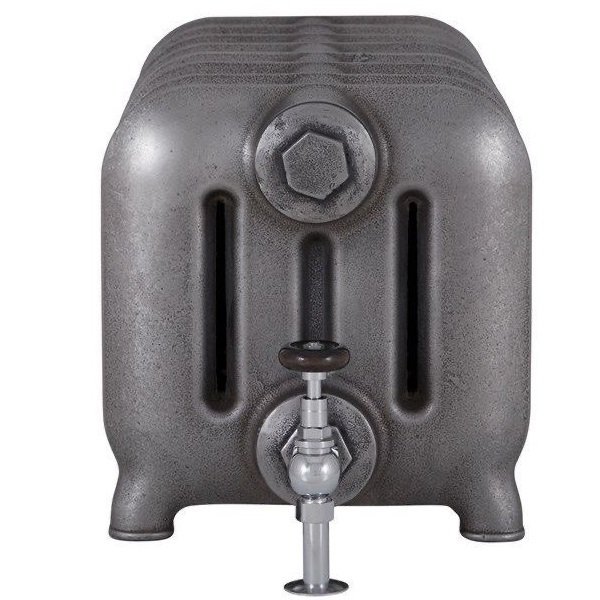 Чугунный радиатор отопления RETROstyle Радимакс Bolton 200 5 секций