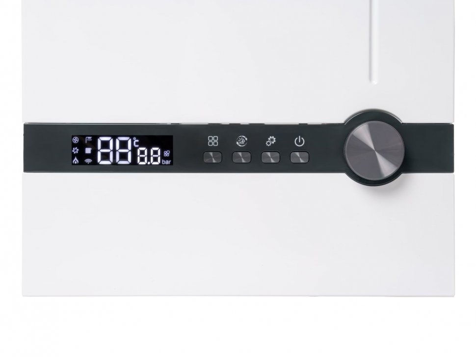 Настенный газовый котел Kotitonttu Suari S18 OK