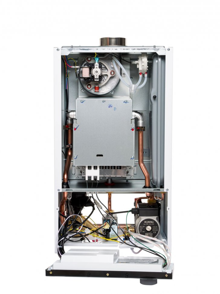 Настенный газовый котел Kotitonttu Suari S18 OK