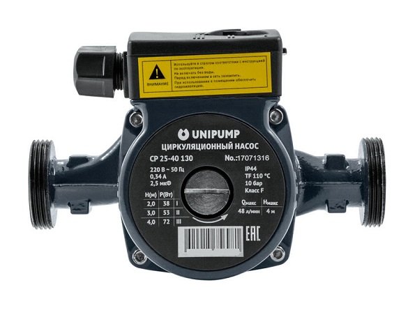 Циркуляционный насос Unipump CP 25-60 130