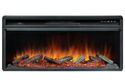 Каминокомплект Royal Flame Boston 42 SFT (Разборный) с очагом Vision 42 LOG LED серый графит