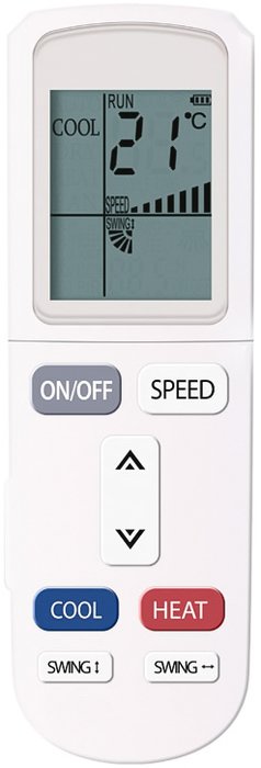 Кассетная сплит-система Ferrum LCAC36C1-A/LCAU36U1-A