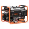 Генератор бензиновый газовый Daewoo GDA 3500 DFE