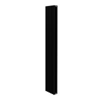 Дизайн-радиатор Royal Thermo Shift Q30 C2180 6 секций RAL9005m