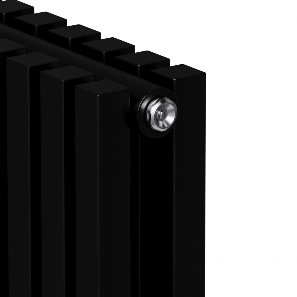 Дизайн-радиатор Royal Thermo Shift Q30 C2180 6 секций RAL9005m