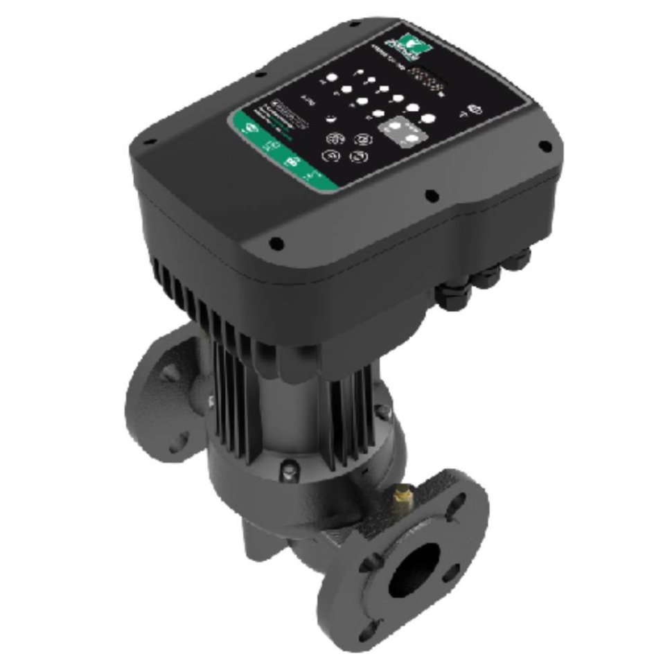 Циркуляционный насос Pumpman STAR65/15F-340WPT