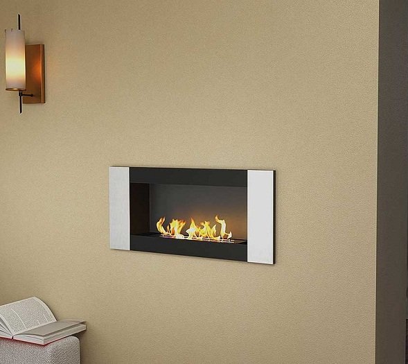 Биокамин Zefire Elliot Vertical 900