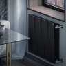 Биметаллический радиатор отопления Royal Thermo PianoForte 500 черный 8 секций