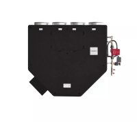 Приточно-вытяжная установка TURKOV Zenit Heco V 550 W (EPP)