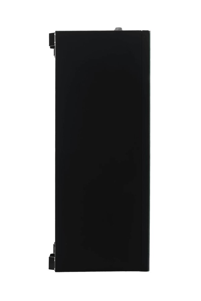 Настенный электрический котел E8 tempo EJA10V (черная стеклянная панель)