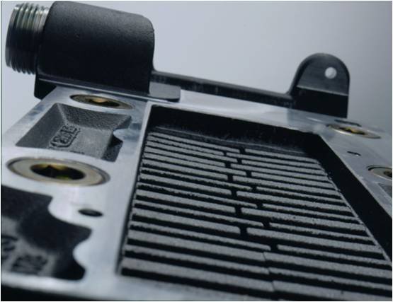 Настенный конденсационный газовый котел Buderus Logamax Plus GB172-42i 42 кВт