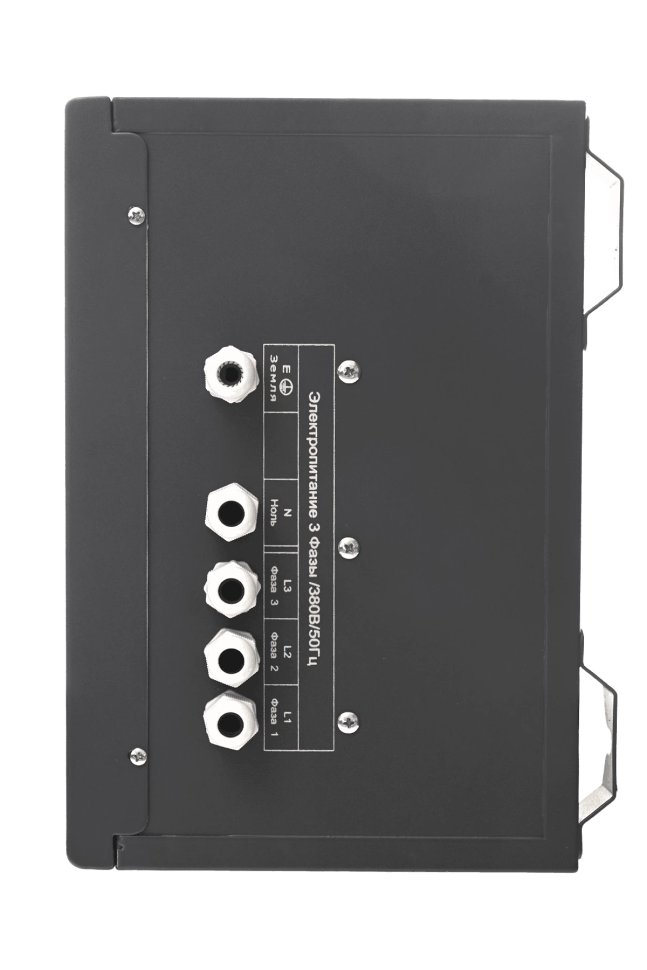 Настенный электрический котел E8 tempo EJB10V (серая металлическая панель)