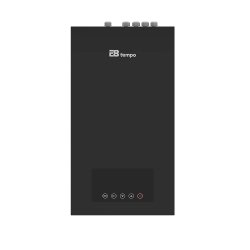 Настенный электрический котел E8 tempo EJB10V (серая металлическая панель)
