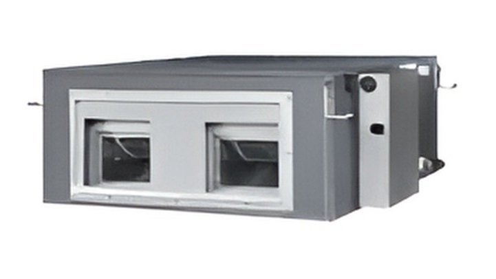Внутренний канальный блок мультизональной системы VRF Haier AD182MJERAD