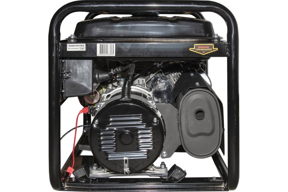 Бензиновый электрогенератор Huter DY11000LX