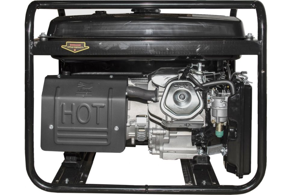 Бензиновый электрогенератор Huter DY11000LX