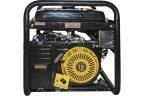Бензиновый электрогенератор Huter DY11000LX