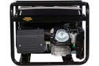 Бензиновый электрогенератор Huter DY11000LX