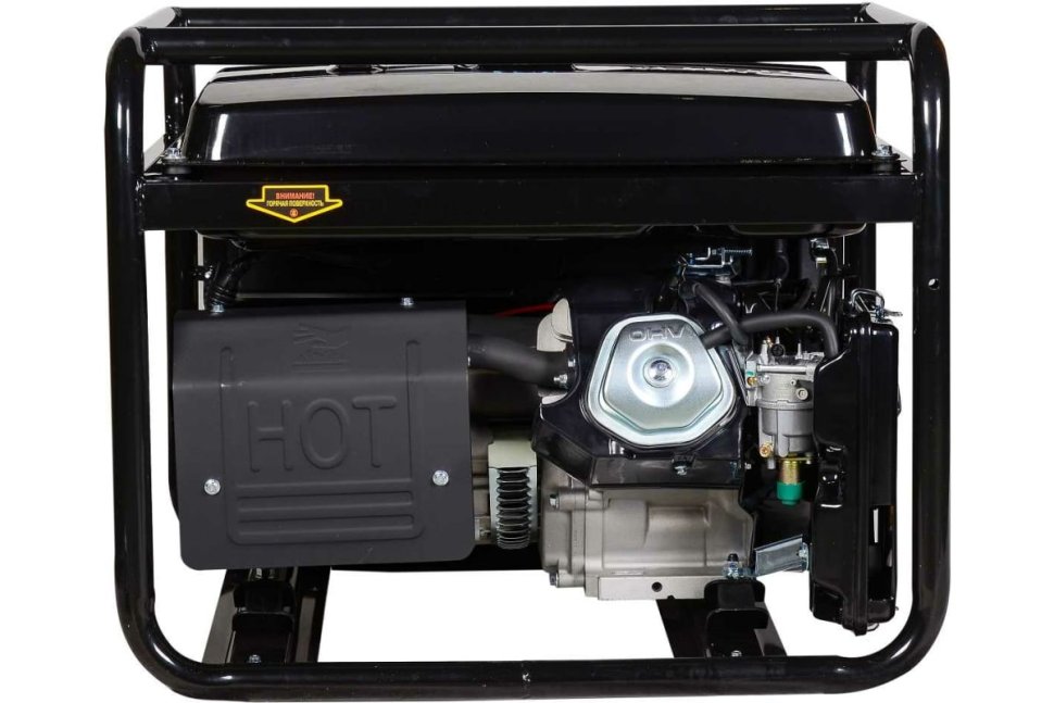 Бензиновый электрогенератор Huter DY11000LX