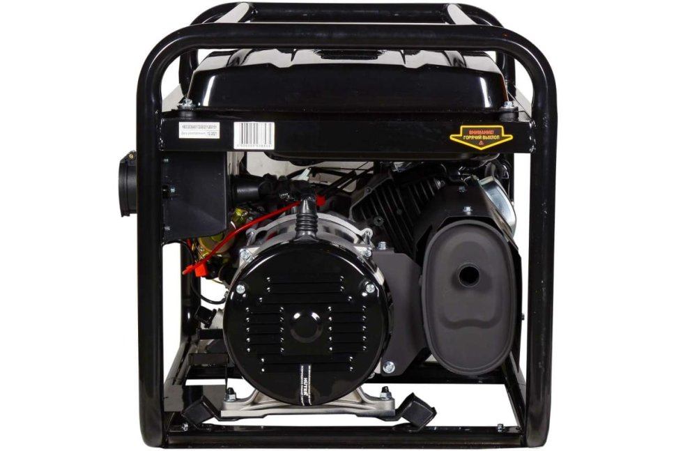 Бензиновый электрогенератор Huter DY11000LX