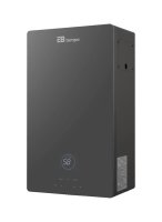 Настенный электрический котел E8 tempo EOB12W (серая металлическая панель)
