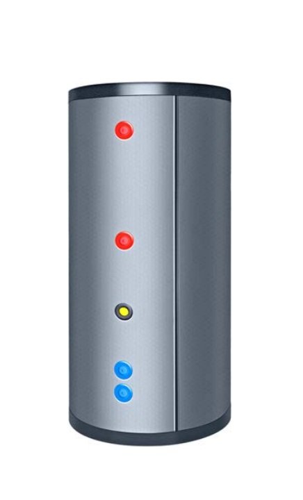 Бойлер косвенного нагрева Parpol VS ULTRA 2500