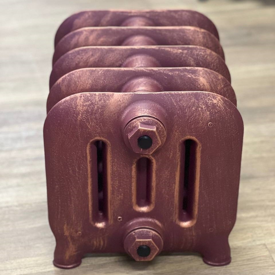 Чугунный радиатор отопления RETROstyle Радимакс Bolton 200 12 секций