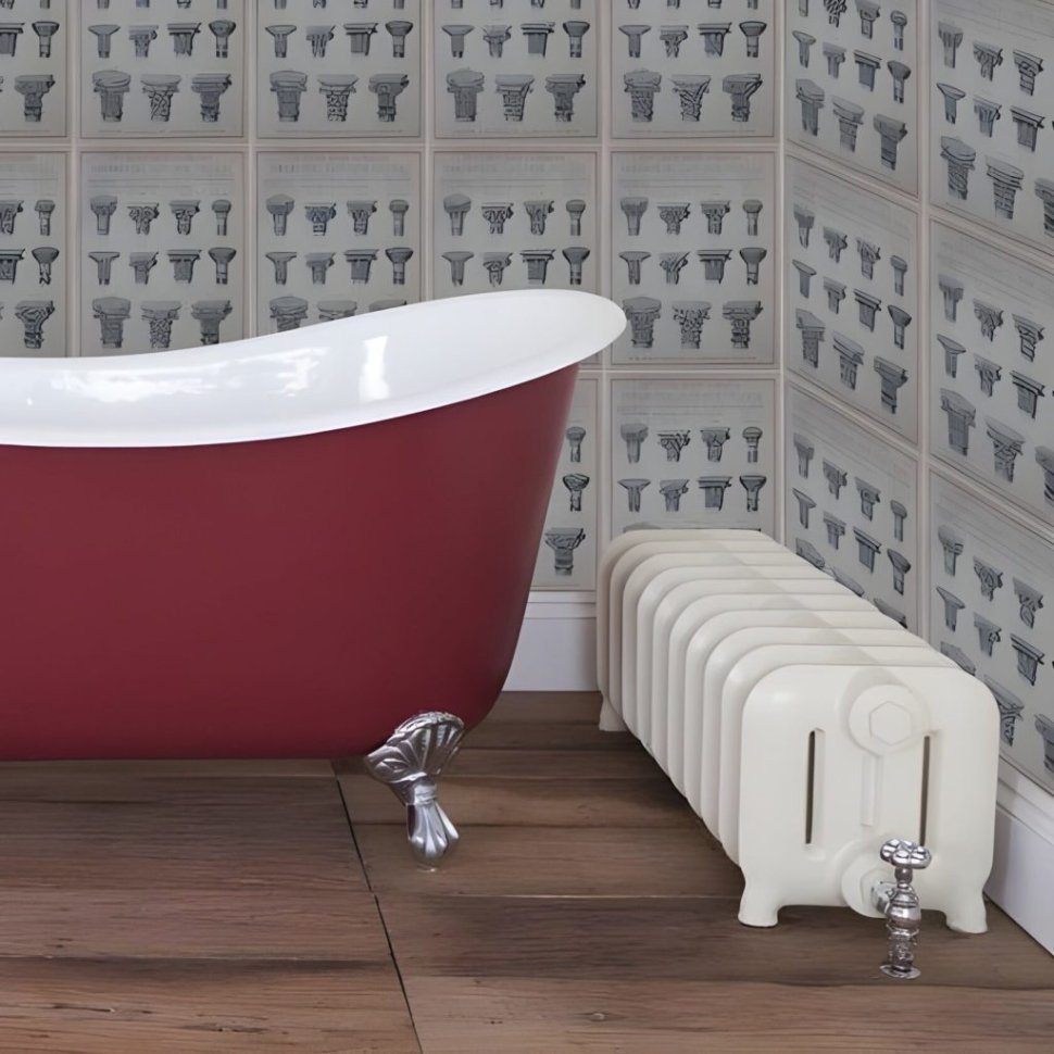 Чугунный радиатор отопления RETROstyle Радимакс Bolton 200 12 секций