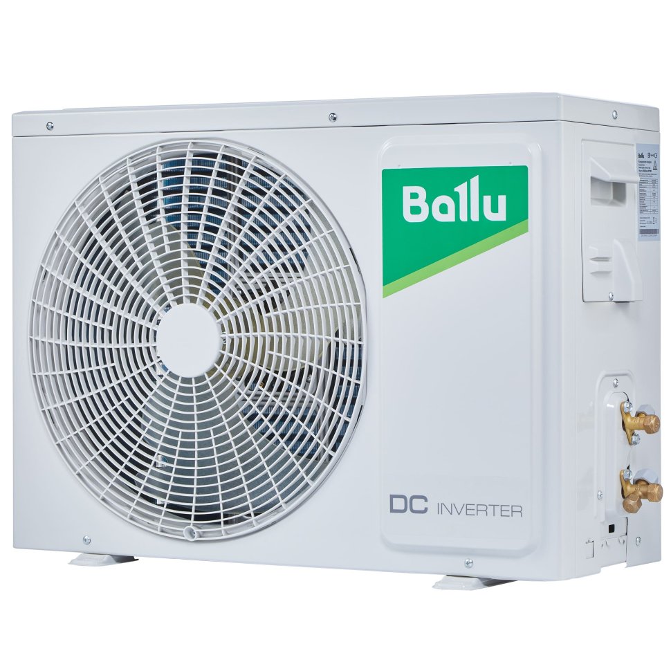 Сплит-система Ballu BSAGI-09HN8_V4 iGreen Pro DC