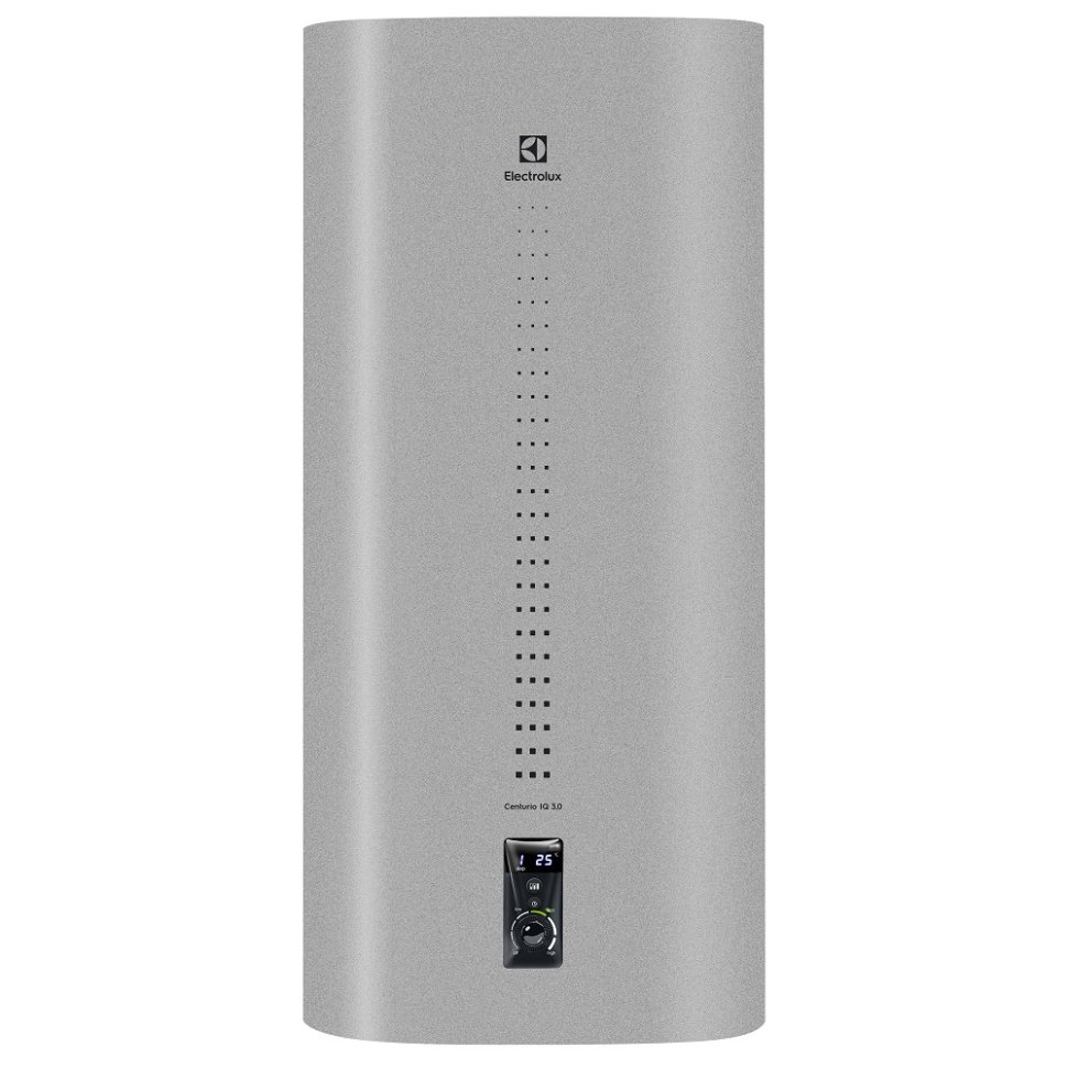 Накопительный водонагреватель Electrolux EWH 50 Centurio IQ 3.0 Silver