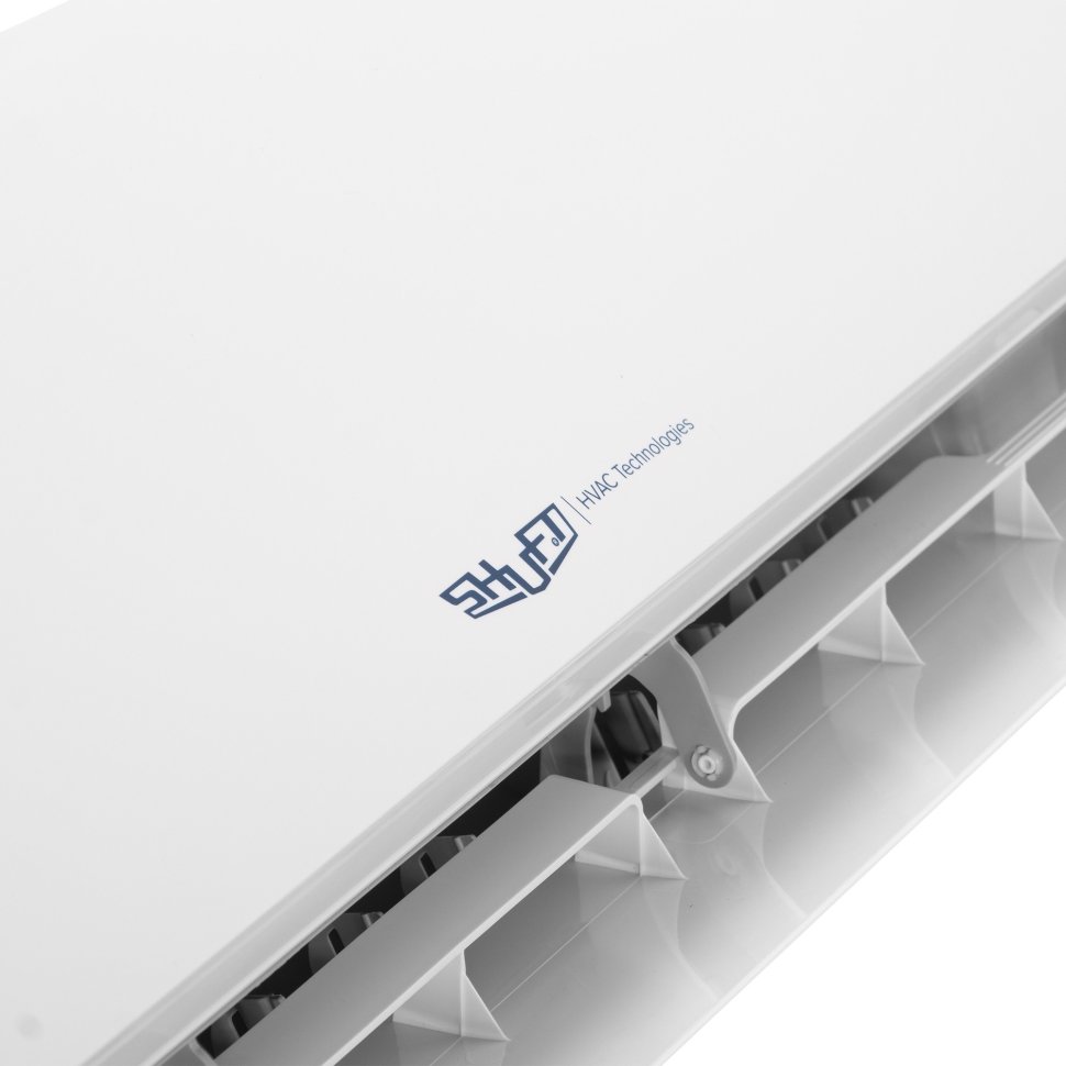 Фанкойл настенный Shuft SFH-200 V3 со встроенным клапаном