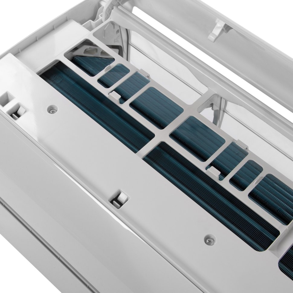 Фанкойл настенный Shuft SFH-200 V3 со встроенным клапаном