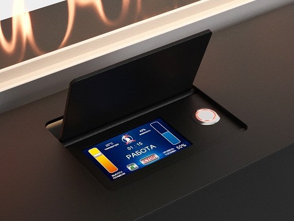 Автоматический биокамин Good Fire 600 АБК-600