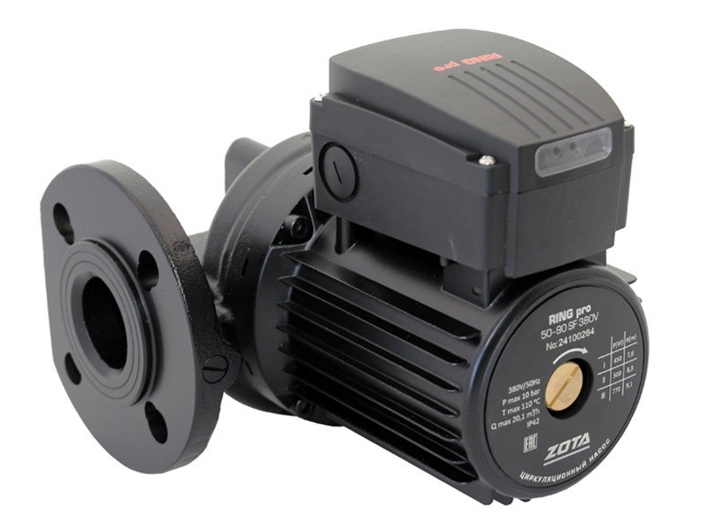 Циркуляционный насос Zota Pro 40-180SF 220V