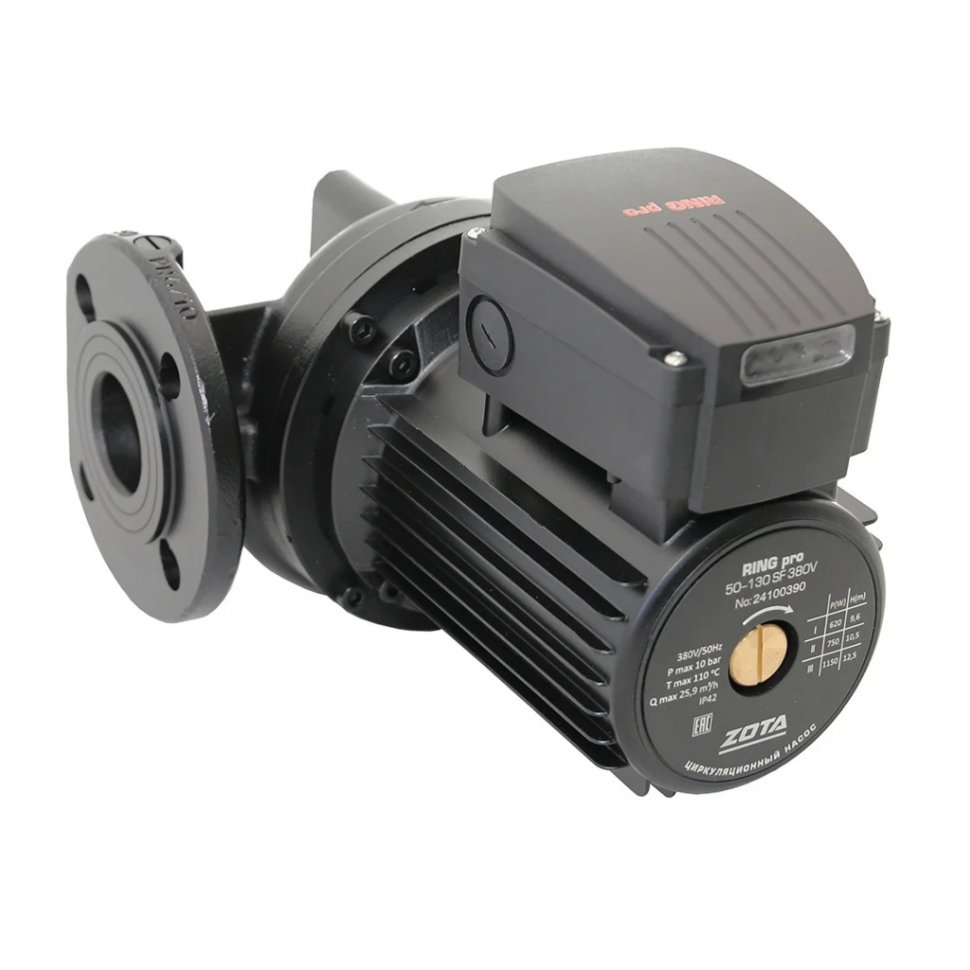 Циркуляционный насос Zota Pro 40-180SF 220V