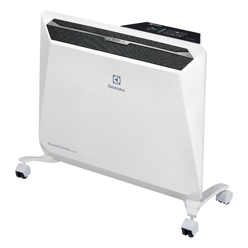 Электрический конвектор Electrolux ECH/R-1000 T-TUI4 Rapid Transformer шасси (инверторный)