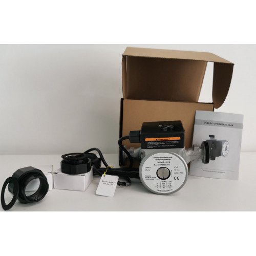 Циркуляционный насос Wilo NOC 25/4 с гайками