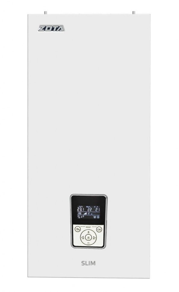 Настенный электрический котел Zota MK-X Slim Grey 9